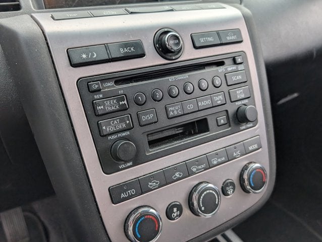 2007 Nissan Murano SL