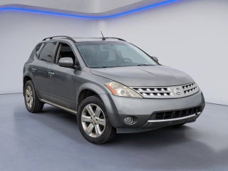 2007 Nissan Murano SL
