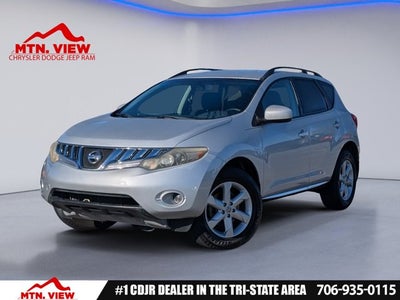 2009 Nissan Murano S