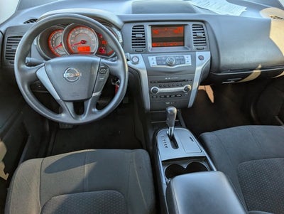 2009 Nissan Murano S