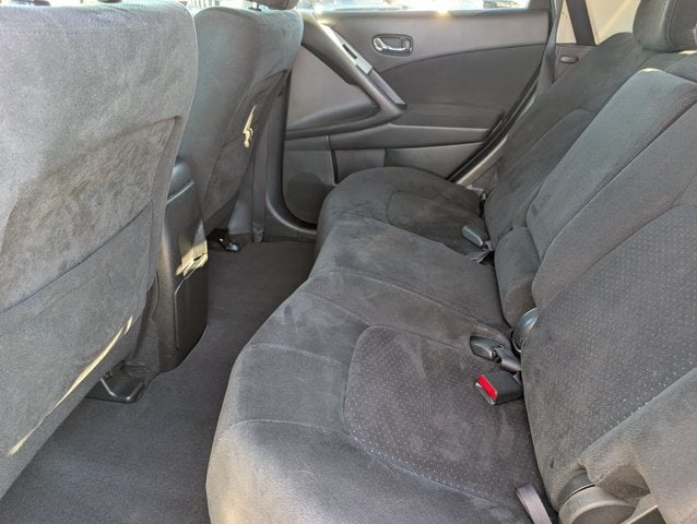 2009 Nissan Murano S