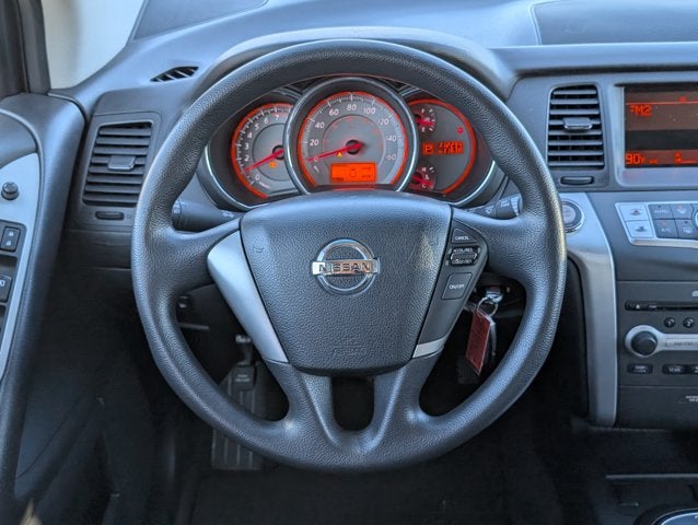 2009 Nissan Murano S