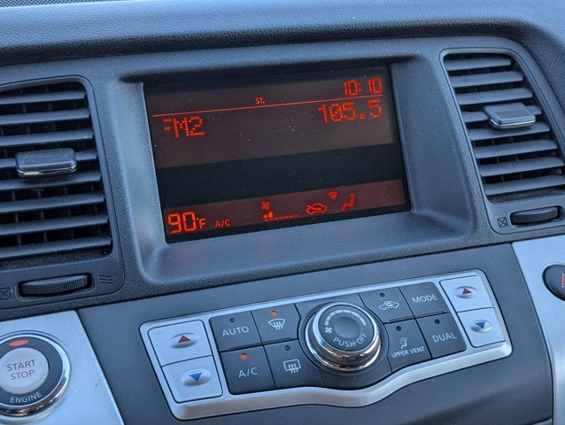 2009 Nissan Murano S