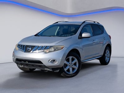 2009 Nissan Murano S