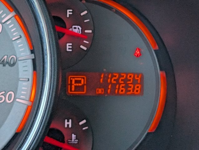 2009 Nissan Murano S