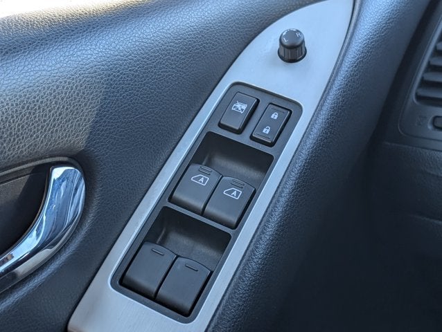 2009 Nissan Murano S