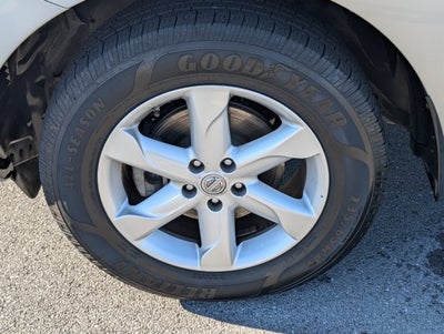 2009 Nissan Murano S