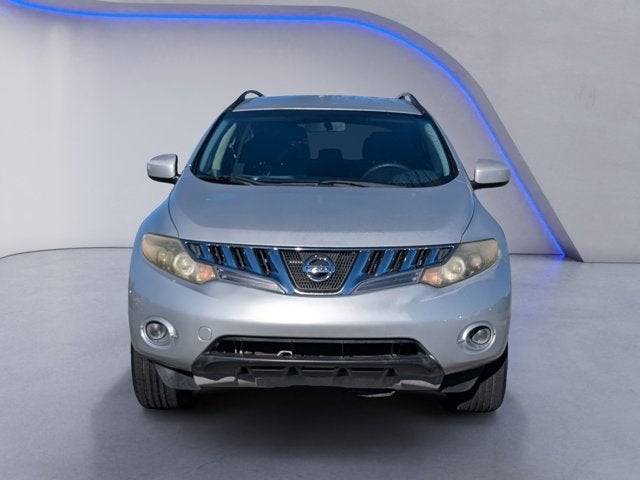 2009 Nissan Murano S