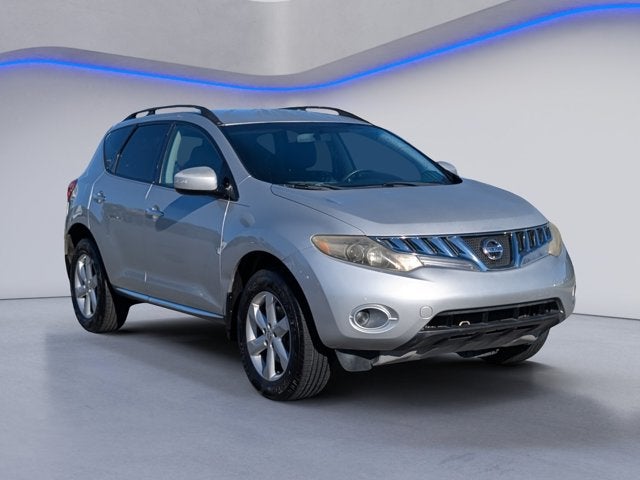 2009 Nissan Murano S