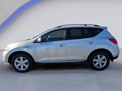 2009 Nissan Murano S