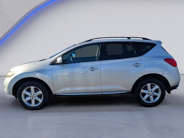 2009 Nissan Murano S