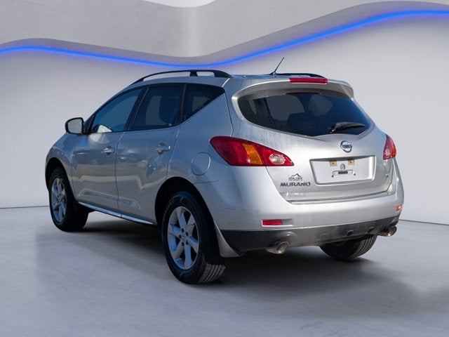 2009 Nissan Murano S