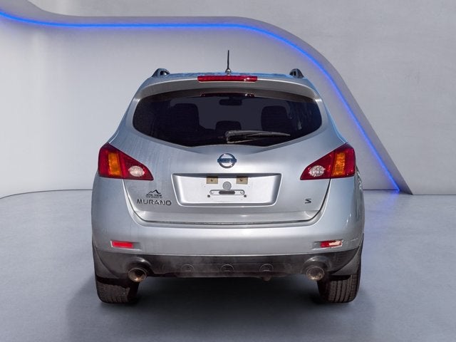 2009 Nissan Murano S