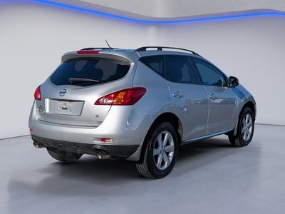 2009 Nissan Murano S