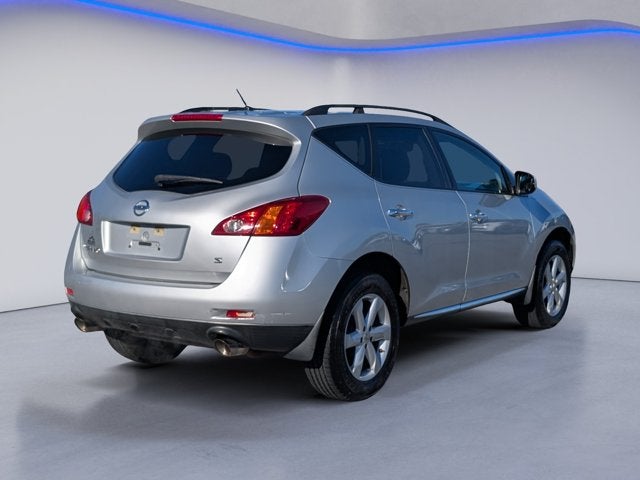 2009 Nissan Murano S