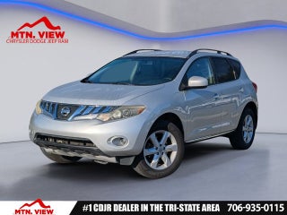 2009 Nissan Murano S