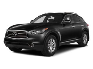 2014 INFINITI QX70 Base