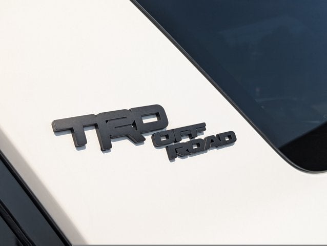 2020 Toyota 4Runner TRD Off-Road Premium