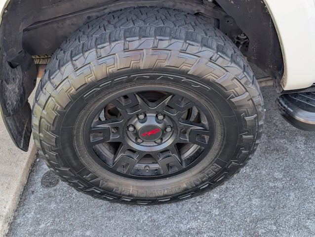 2020 Toyota 4Runner TRD Off-Road Premium