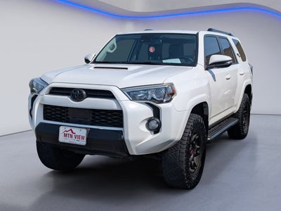 2020 Toyota 4Runner TRD Off-Road Premium