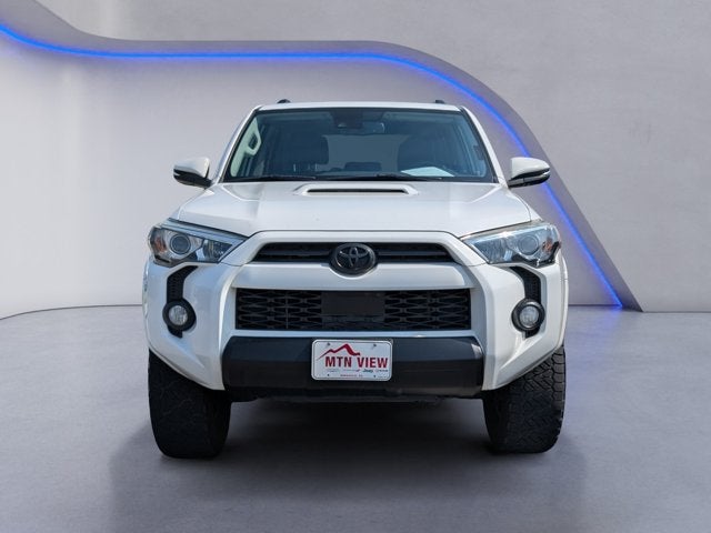 2020 Toyota 4Runner TRD Off-Road Premium