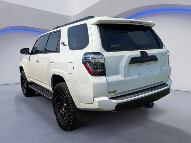 2020 Toyota 4Runner TRD Off-Road Premium
