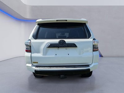 2020 Toyota 4Runner TRD Off-Road Premium