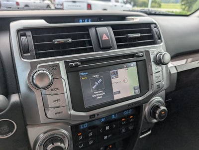 2018 Toyota 4Runner Limited