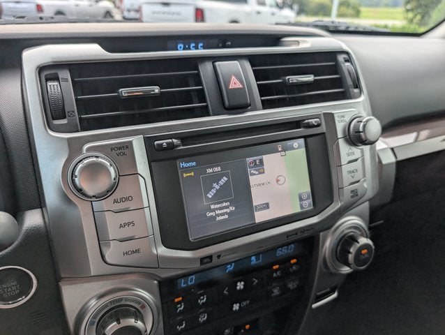 2018 Toyota 4Runner Limited