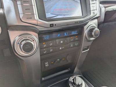 2018 Toyota 4Runner Limited