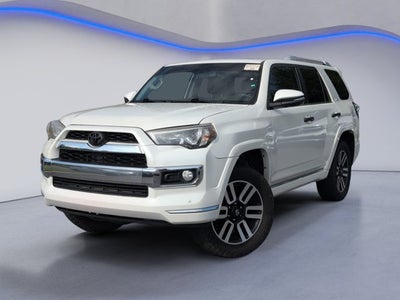 2018 Toyota 4Runner Limited