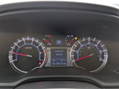 2018 Toyota 4Runner Limited