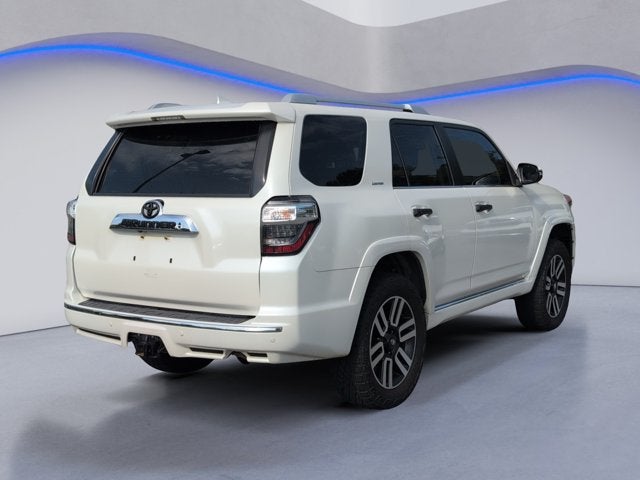 2018 Toyota 4Runner Limited