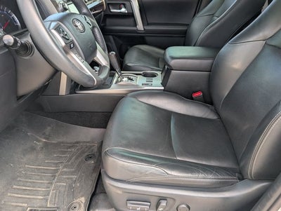 2018 Toyota 4Runner Limited