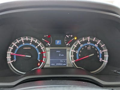 2018 Toyota 4Runner SR5