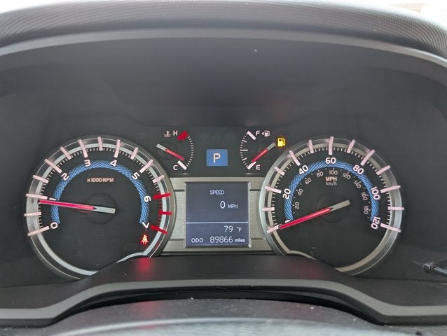 2018 Toyota 4Runner SR5
