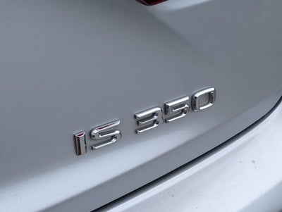 2016 Lexus IS 350
