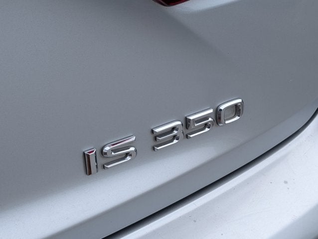 2016 Lexus IS 350