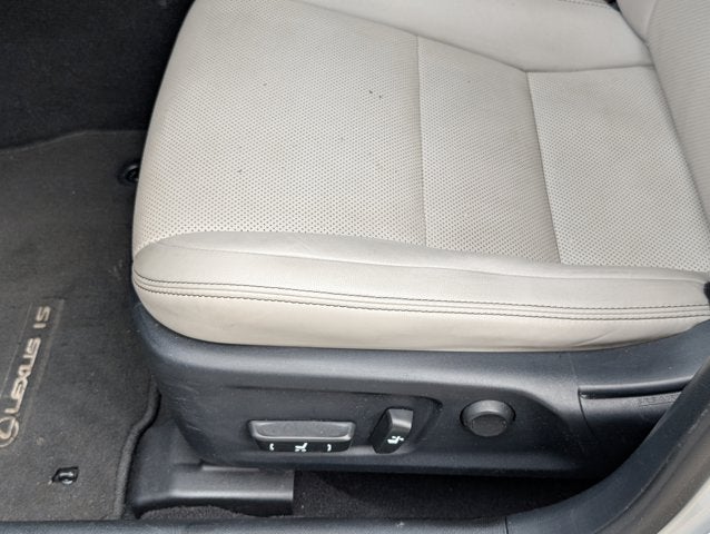 2016 Lexus IS 350
