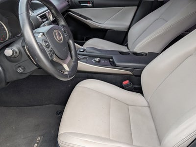 2016 Lexus IS 350