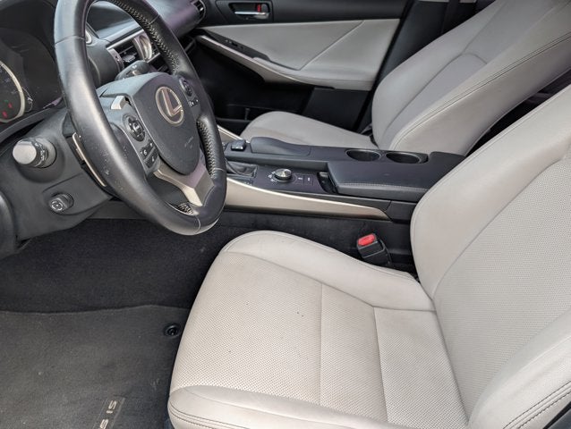 2016 Lexus IS 350
