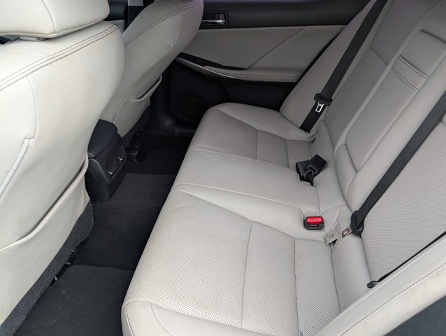 2016 Lexus IS 350