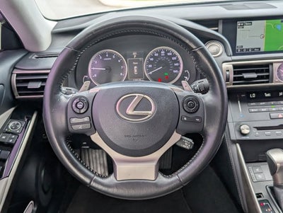 2016 Lexus IS 350