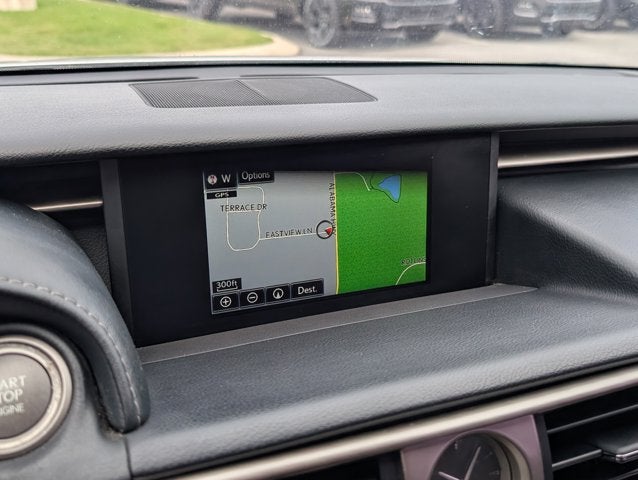 2016 Lexus IS 350