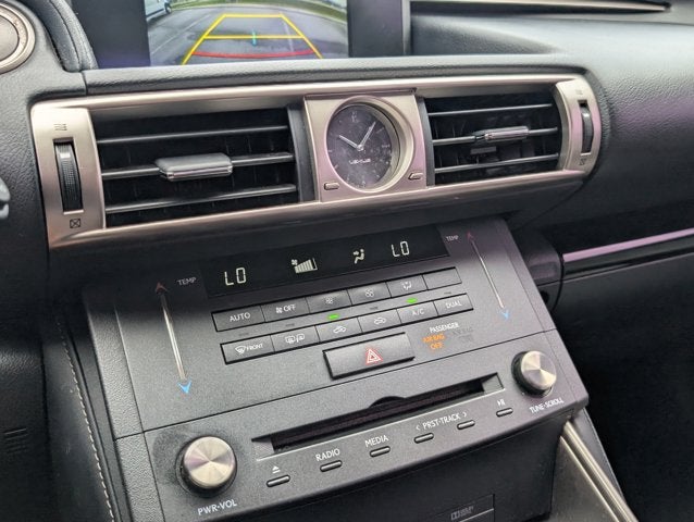 2016 Lexus IS 350