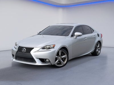 2016 Lexus IS 350