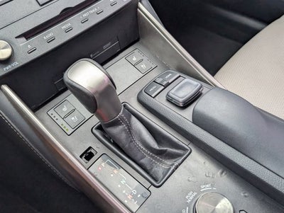 2016 Lexus IS 350