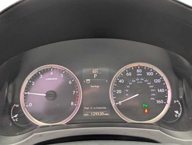2016 Lexus IS 350