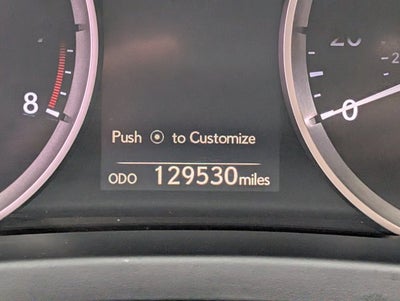 2016 Lexus IS 350