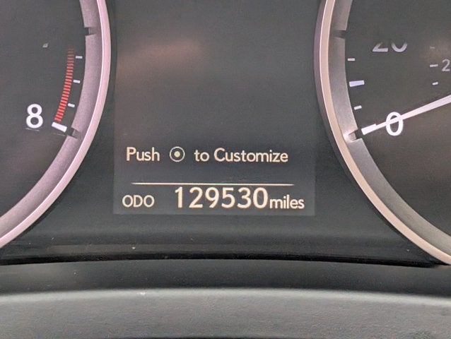 2016 Lexus IS 350